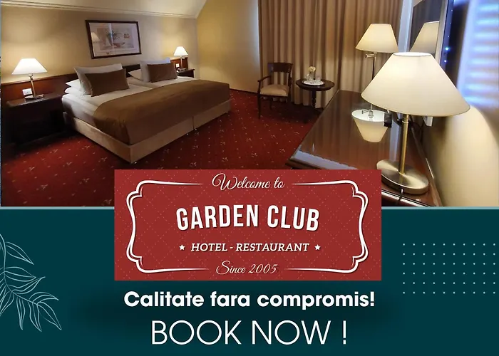 Hotel Garden Club