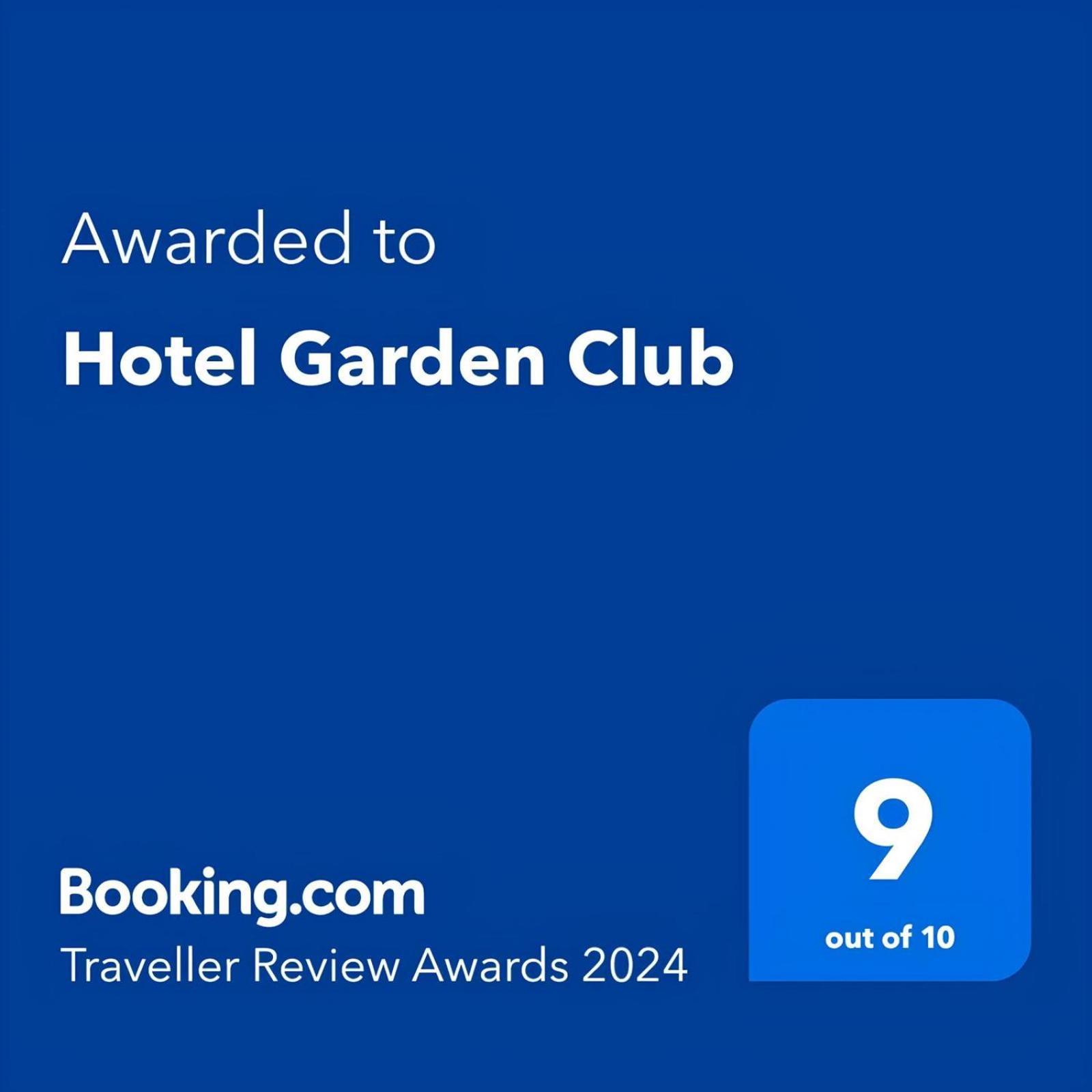 Garden Club Hotel Brașov