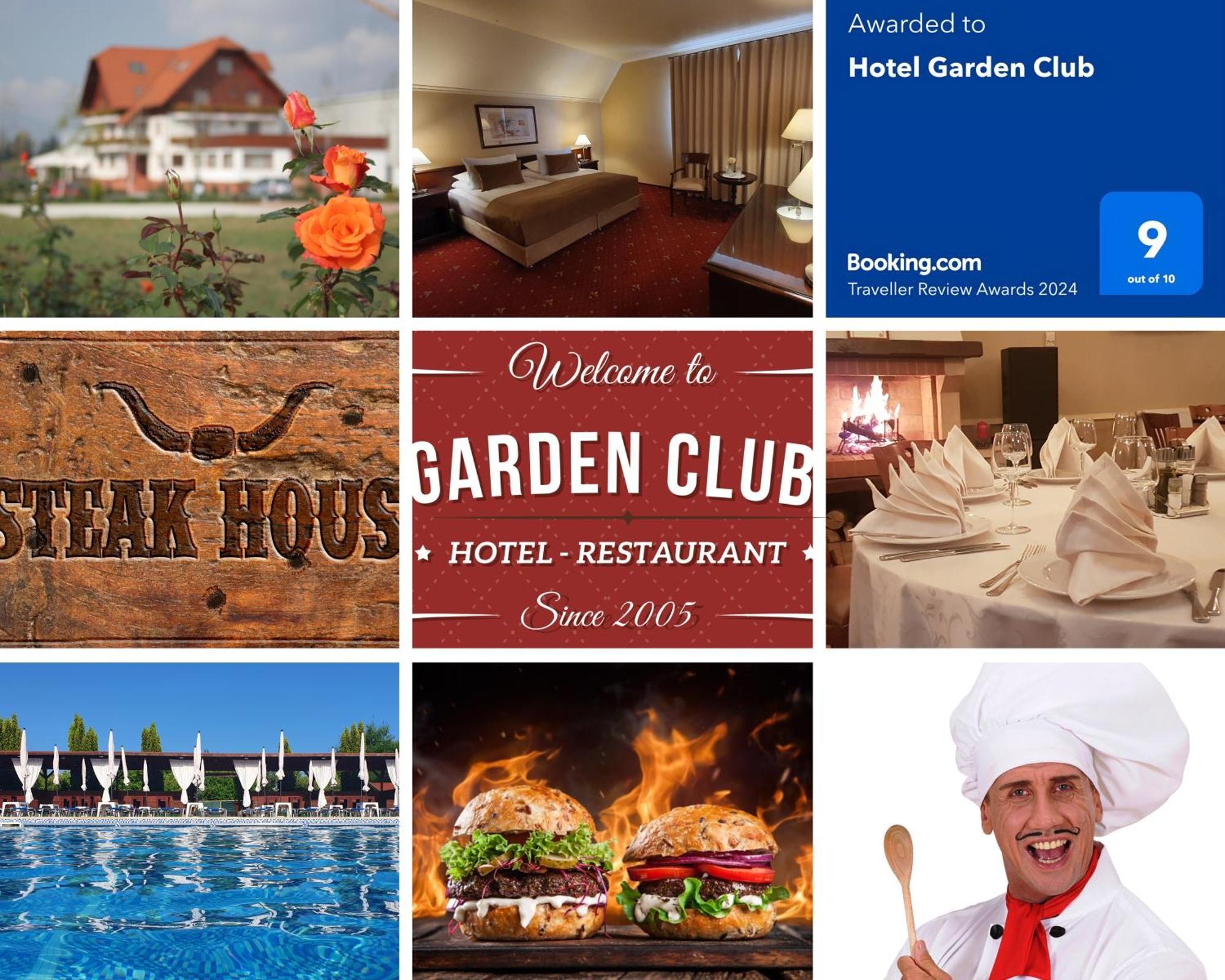 Garden Club Hotel 3*