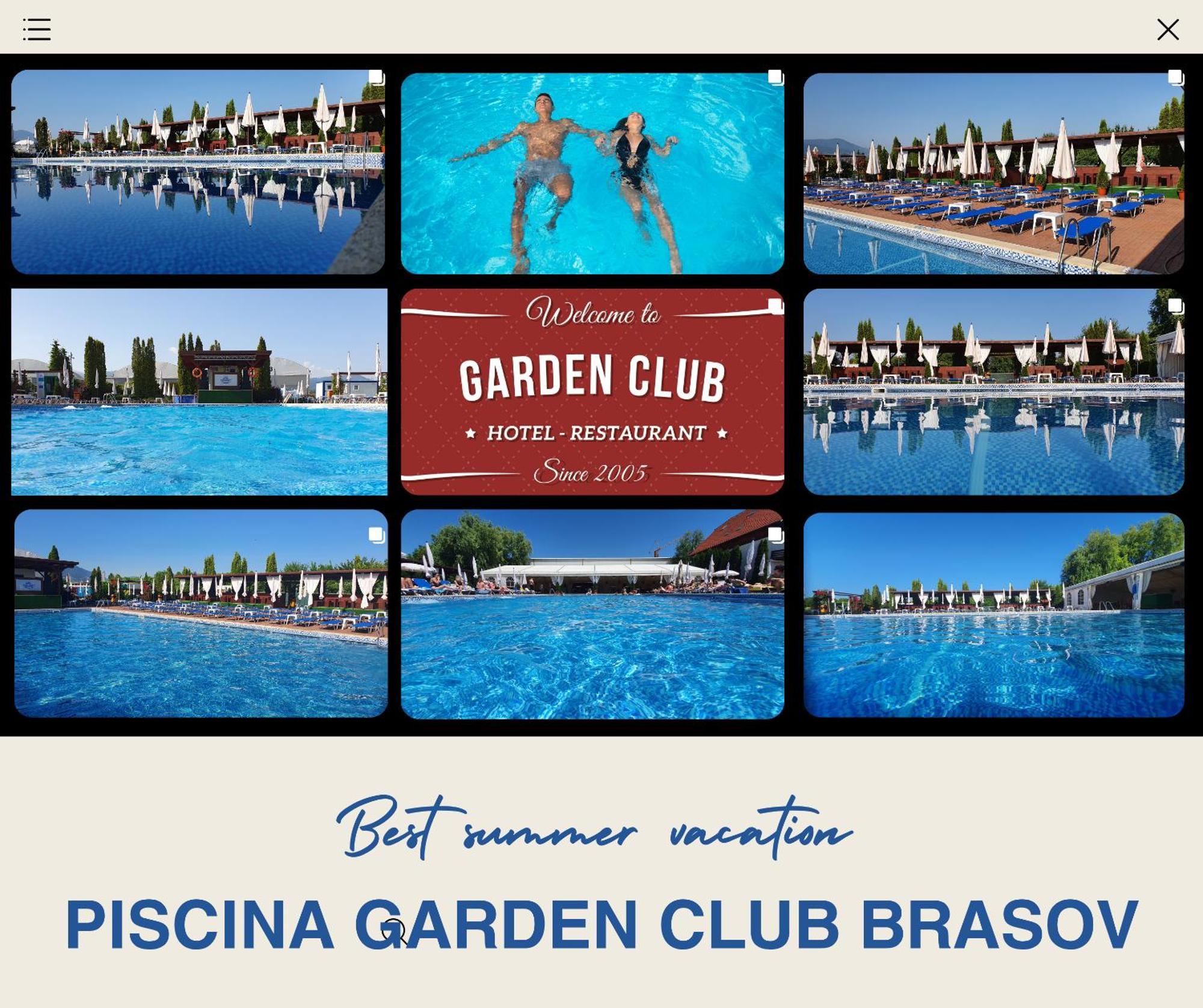 Hotel Garden Club