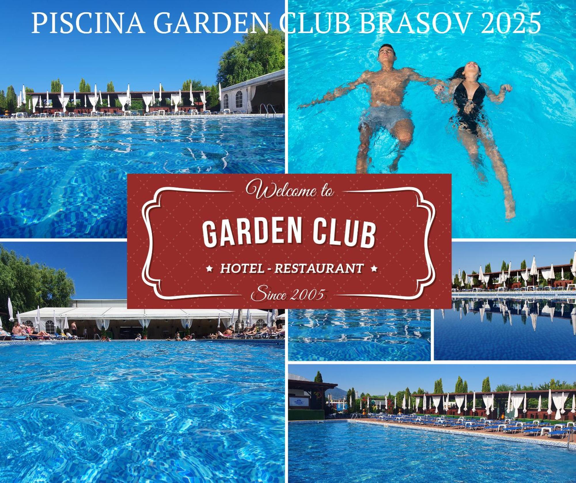 Garden Club 3* Brașov