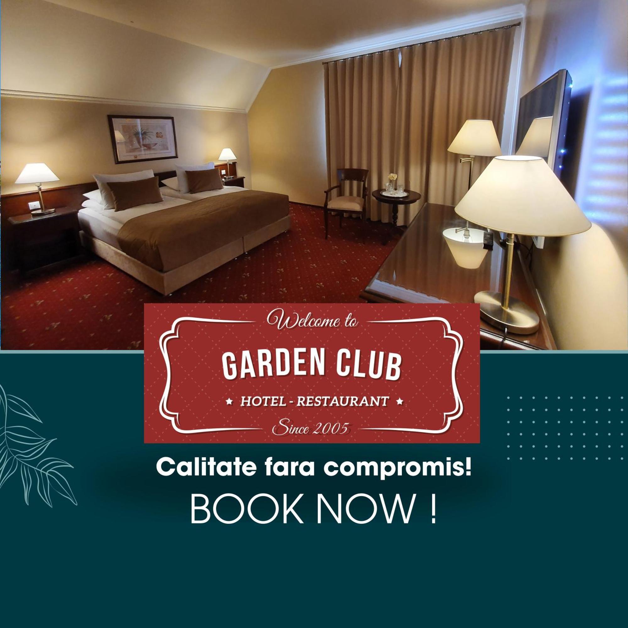 Garden Club 3*